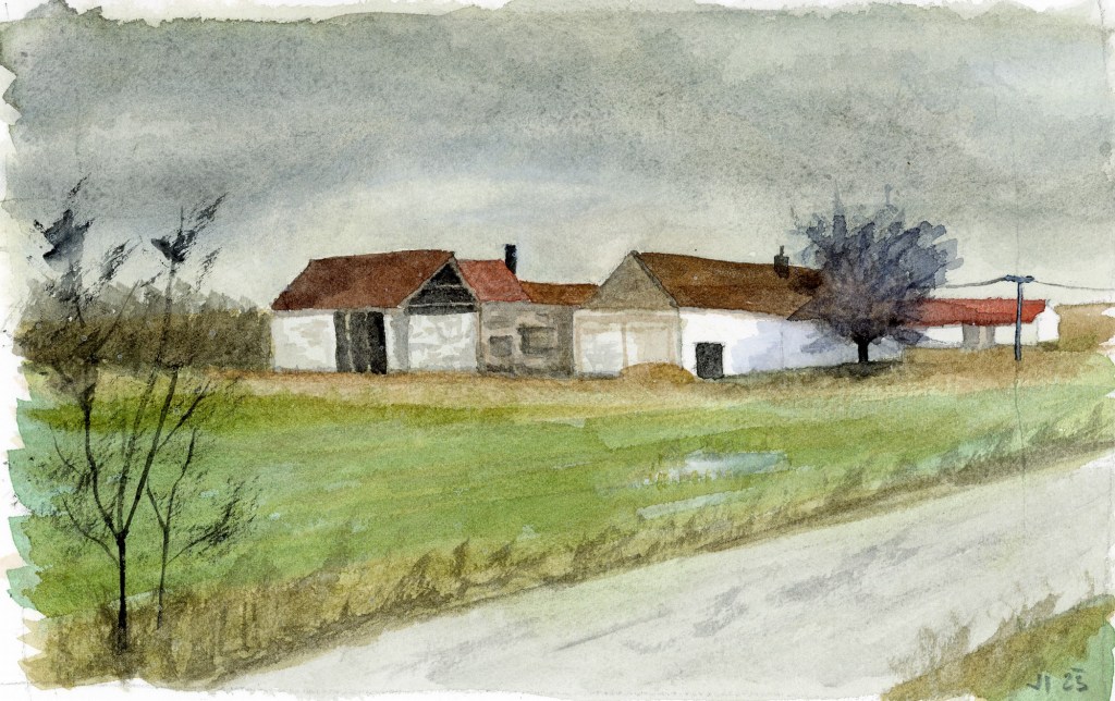 Krenovice, Czech Republic